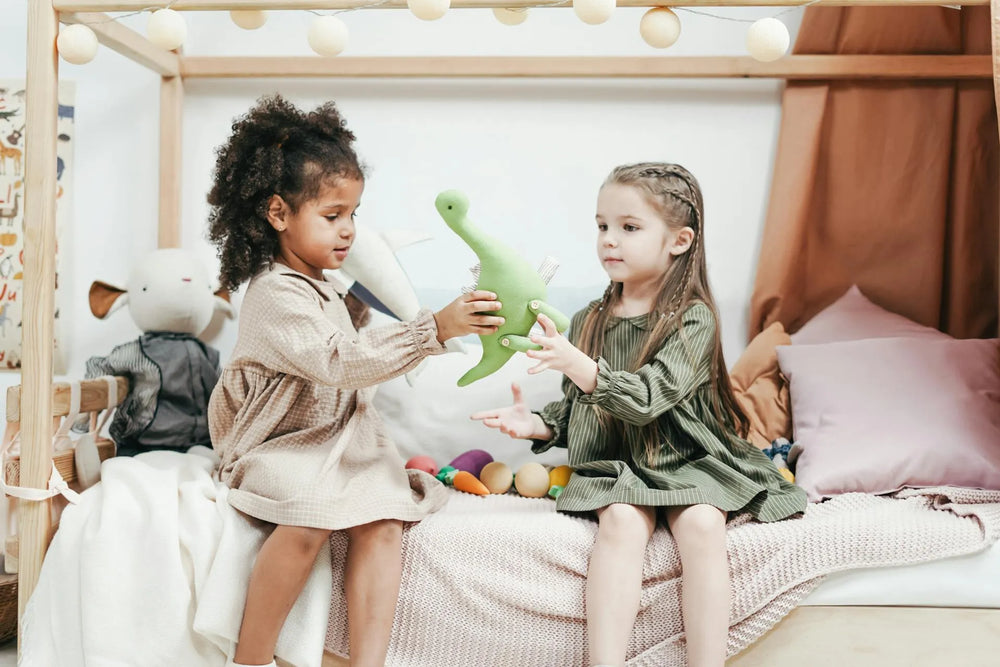 Un aperçu de la prochaine collection de jouets d’Amiki