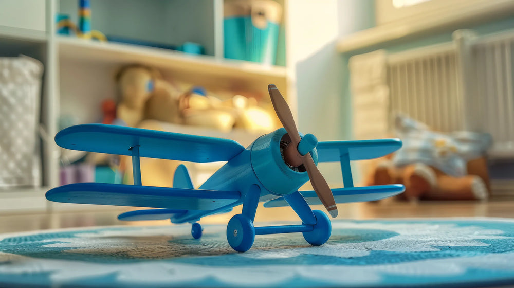 What are the shipping options available for toy orders?