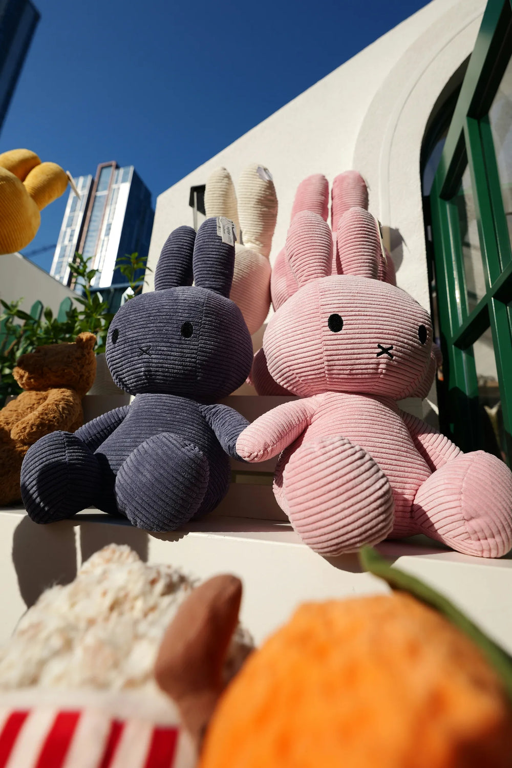 How do I initiate a return for a toy purchase?