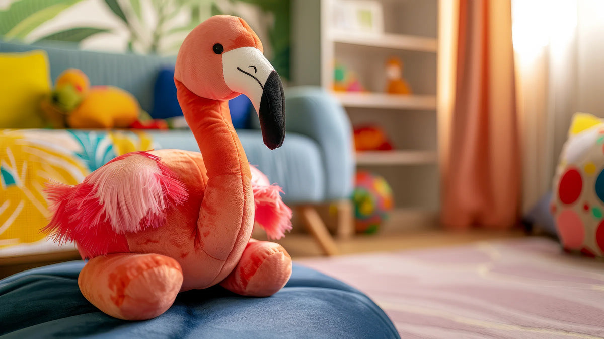 Flamingos