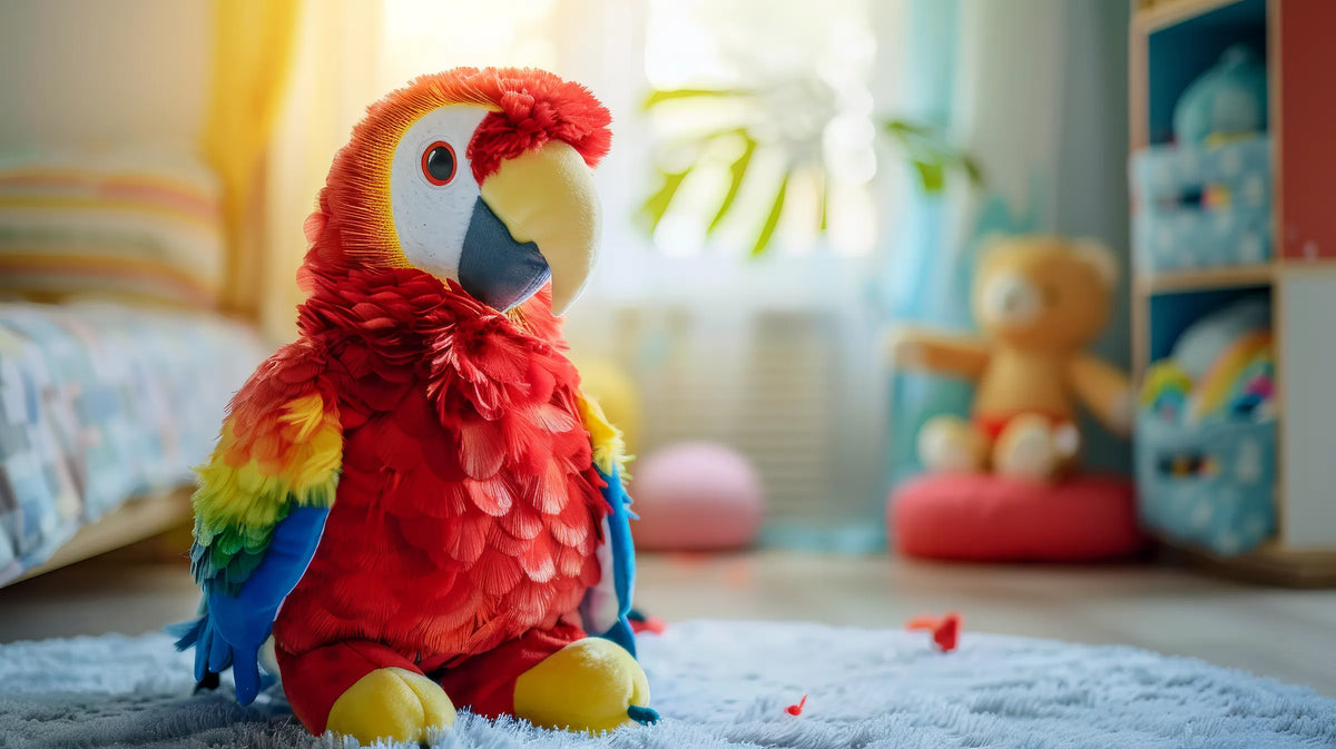 Parrots