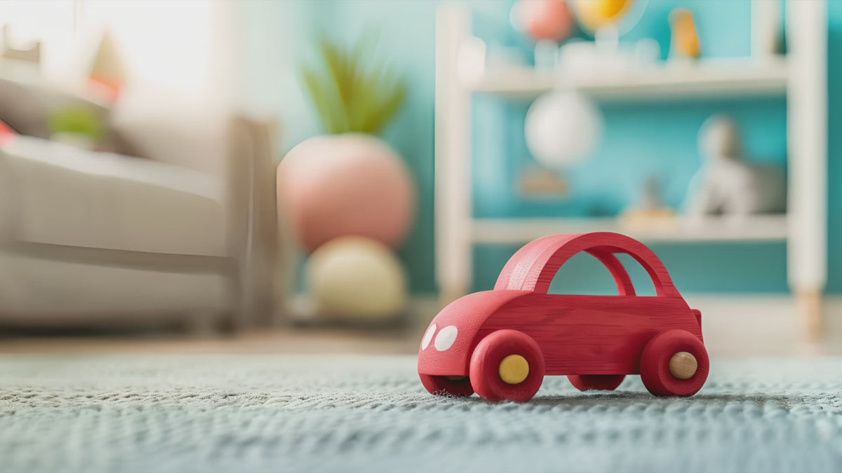 Abel car toy
