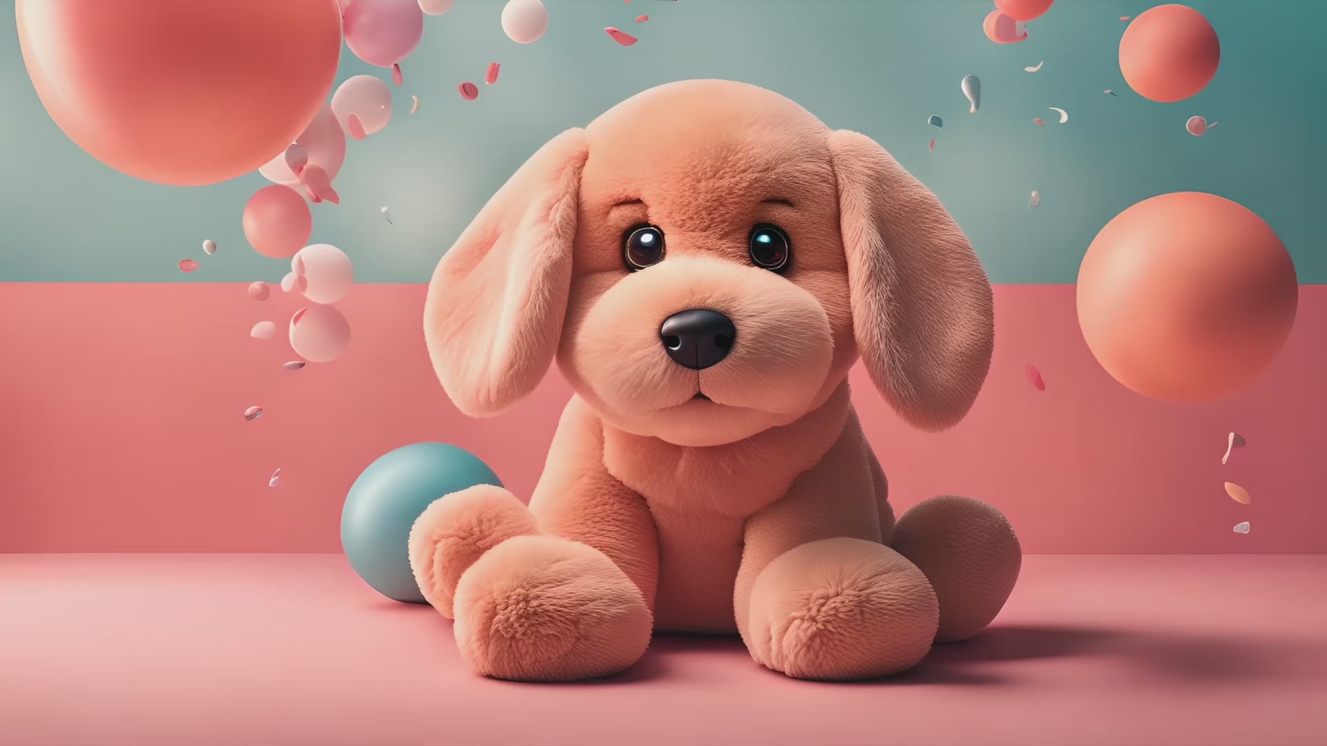 Adela dog toy