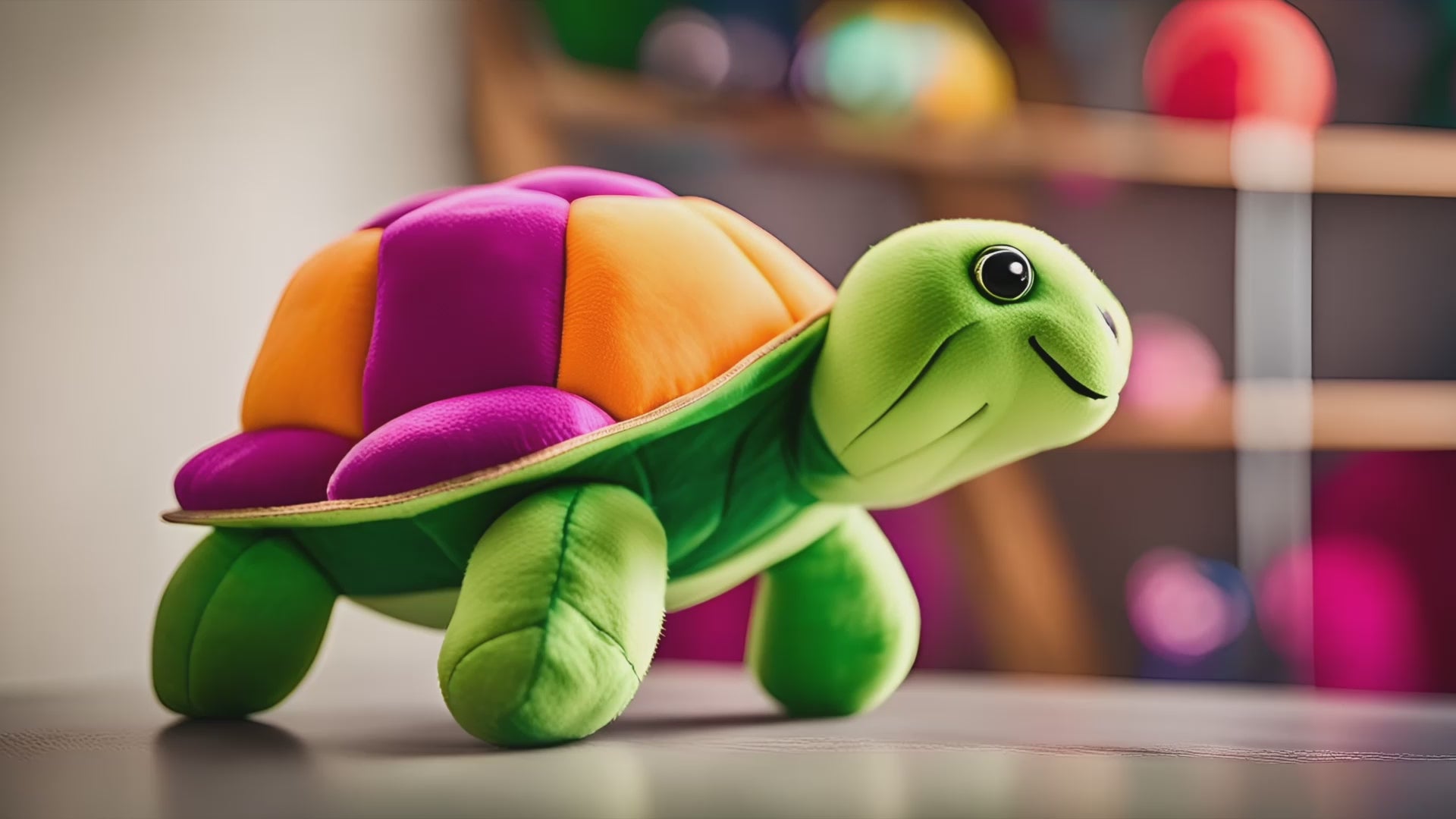 Ailpein turtle toy
