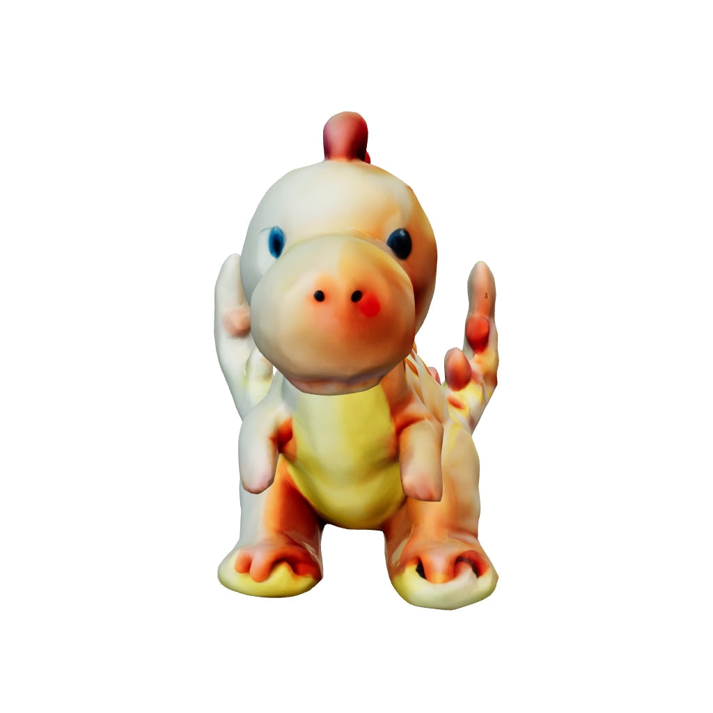 Absolom dinosaur toy