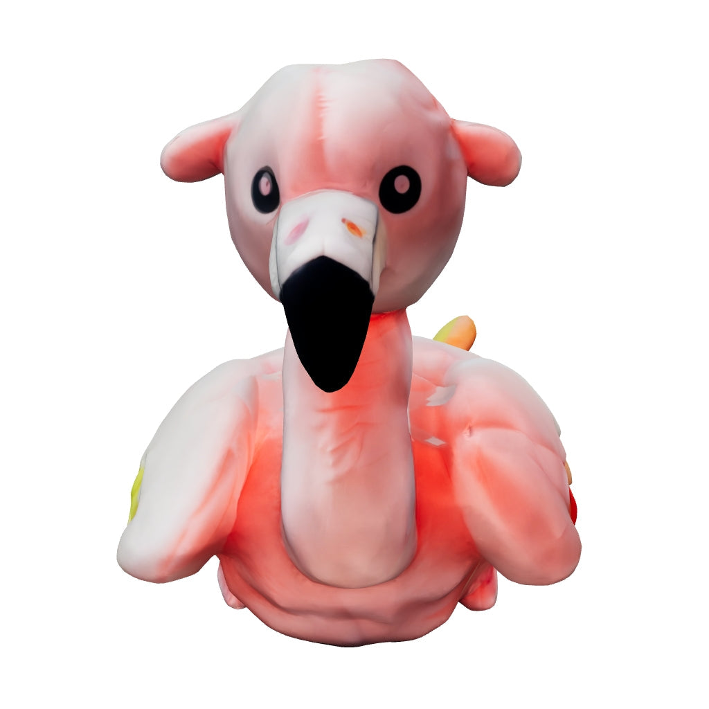 Aden flamingo toy
