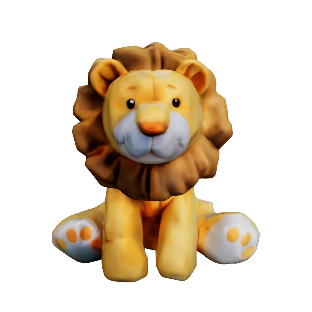 Adrienne lion toy