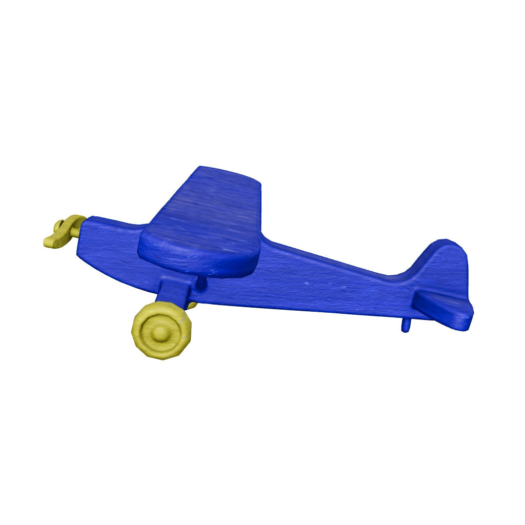 Agnes plane toy