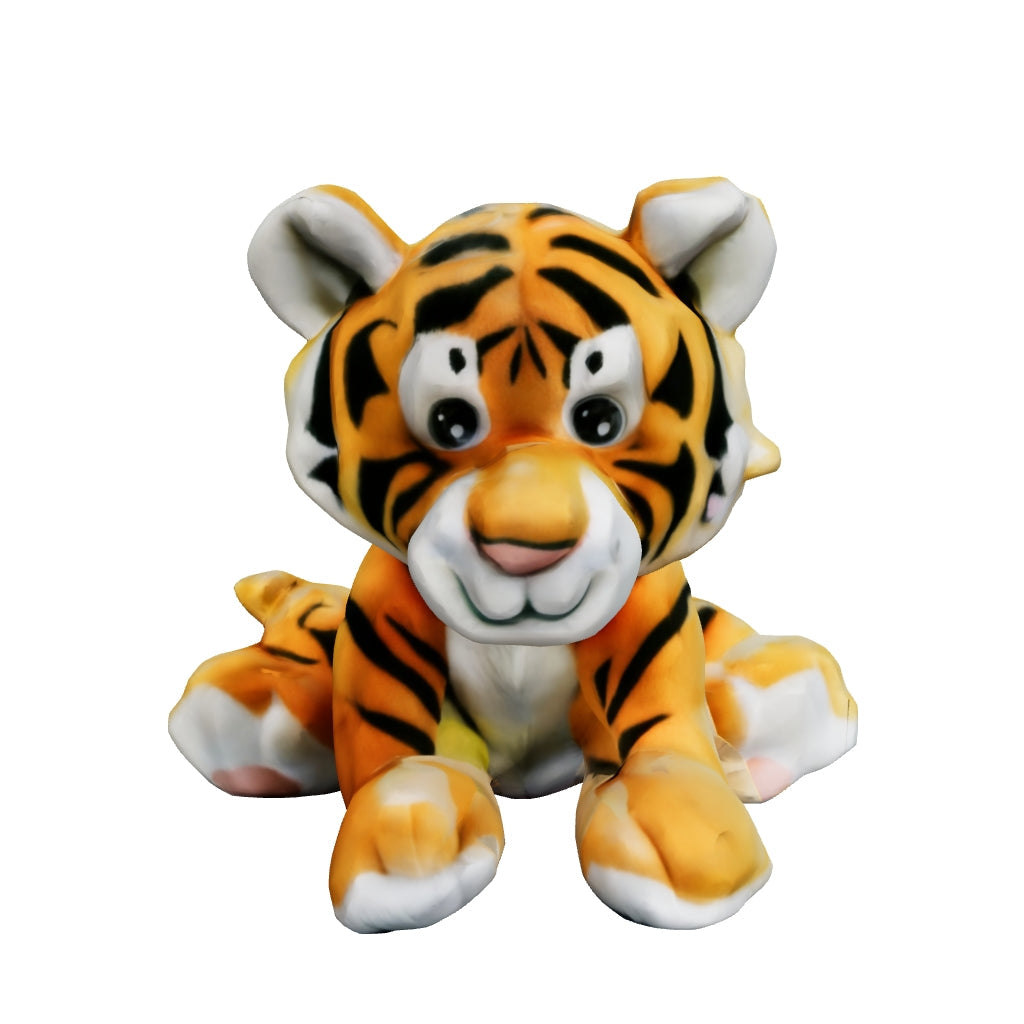 Aikam tiger toy