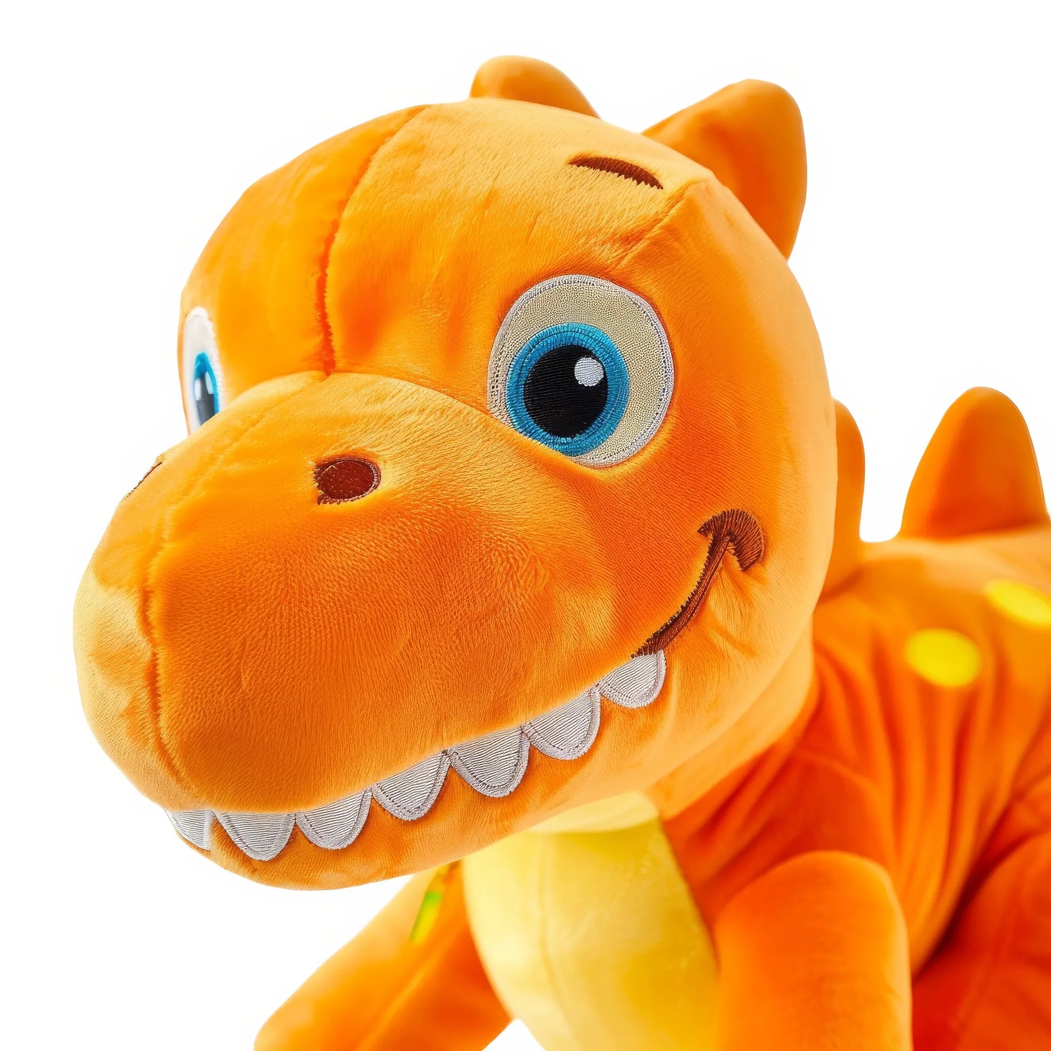 Achintya dinosaur toy