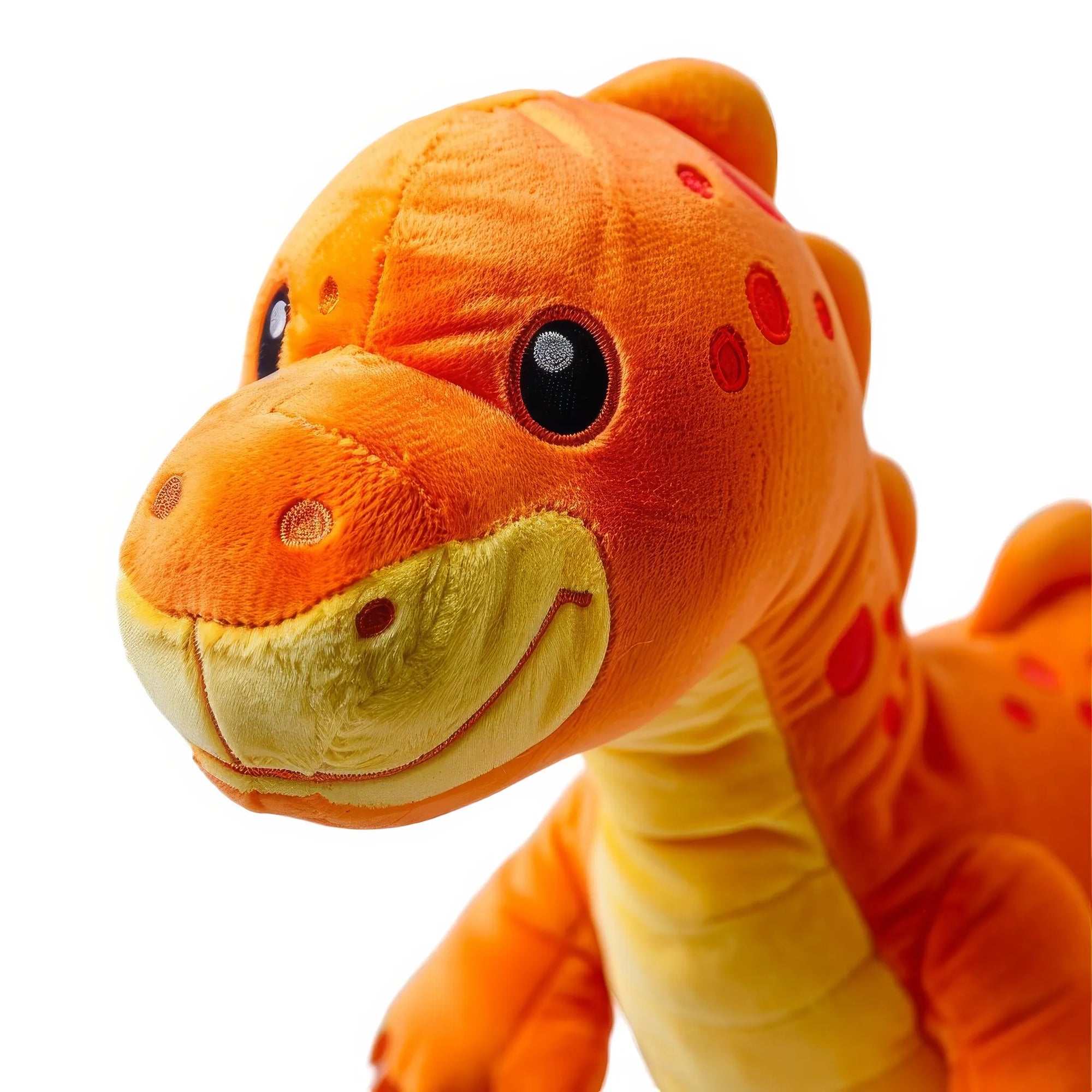 Adalberto dinosaur toy