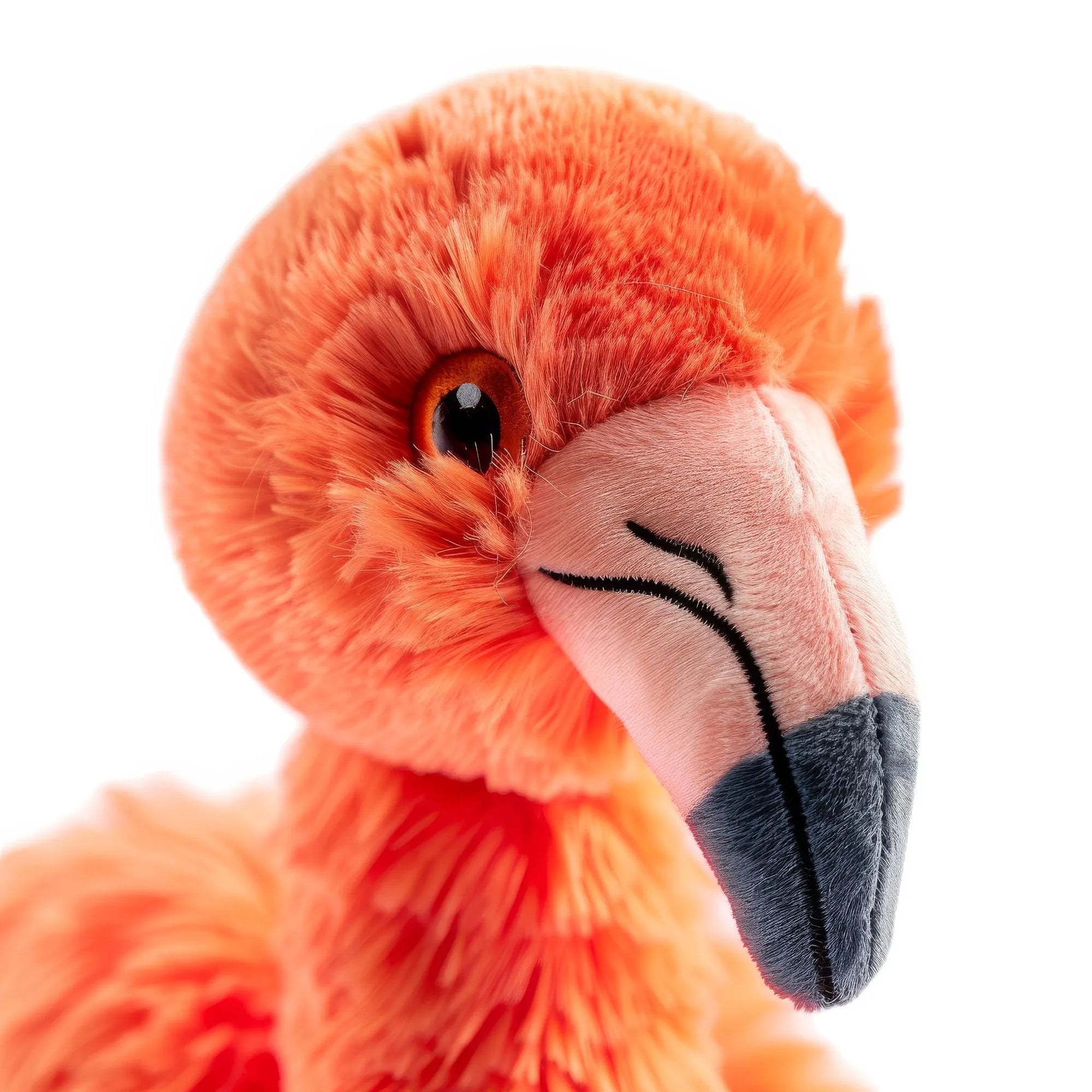 Adeline flamingo toy