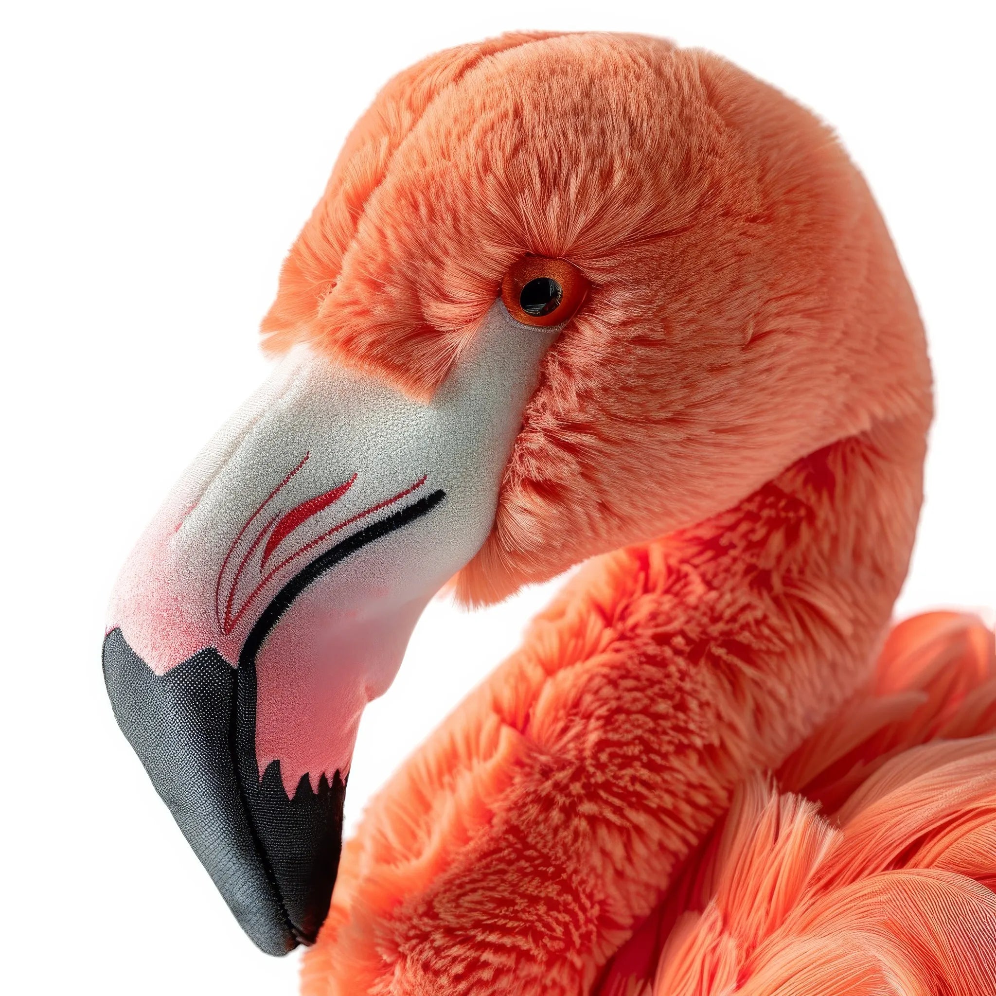 Adeline flamingo toy