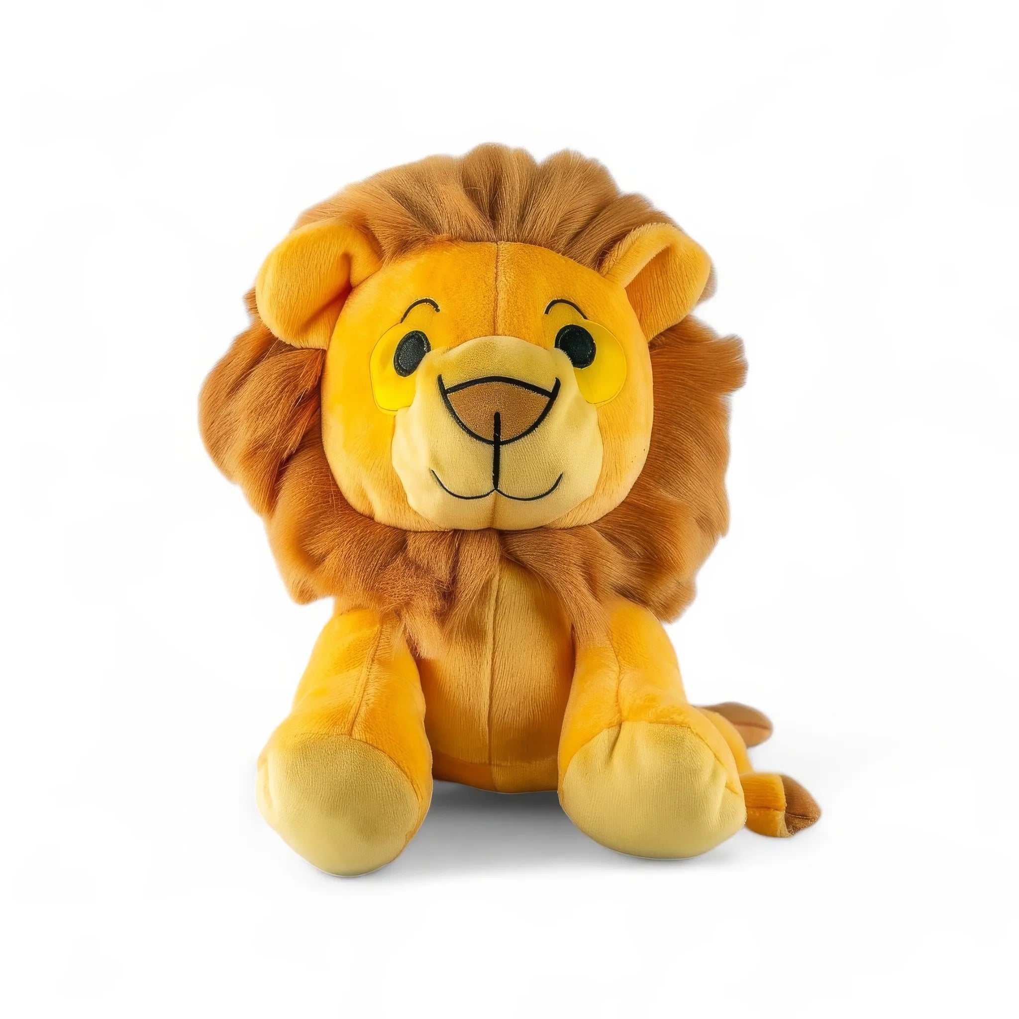 Aditya lion toy