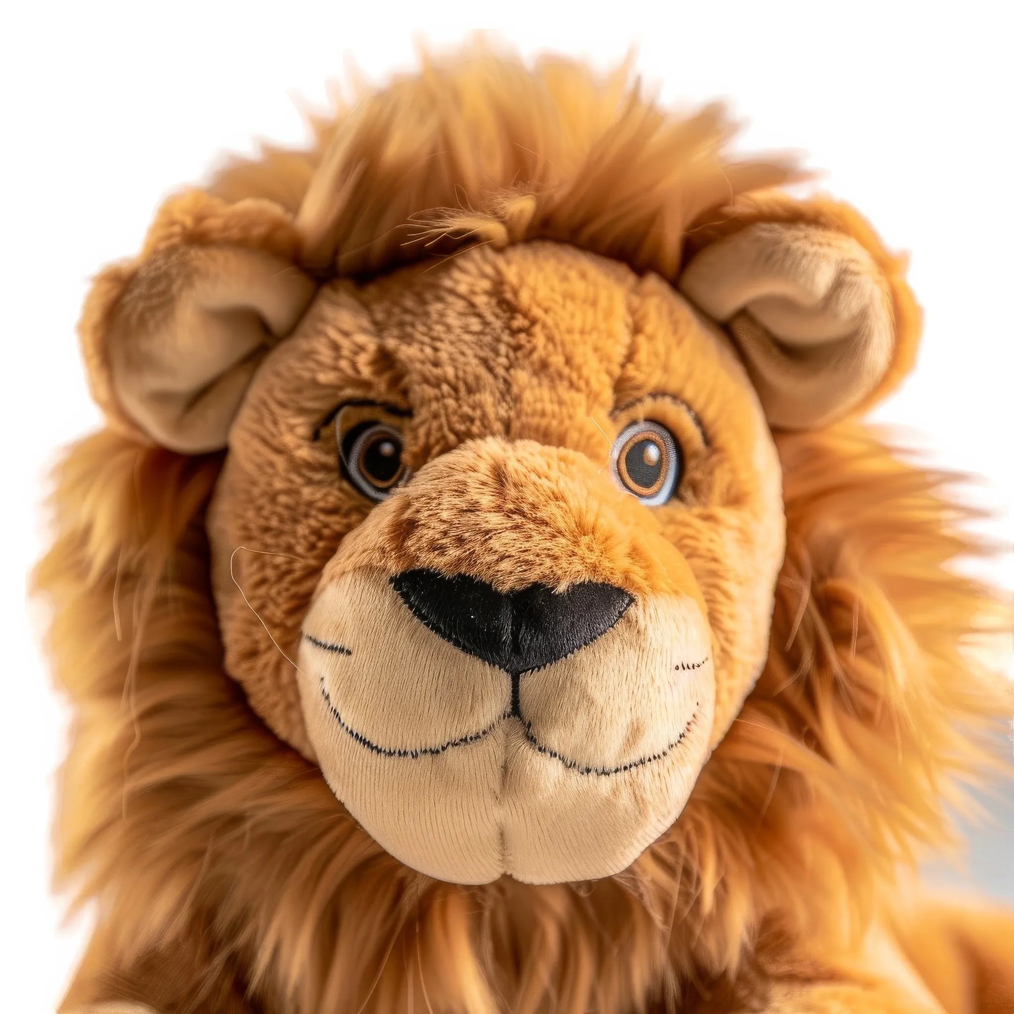 Aditya lion toy