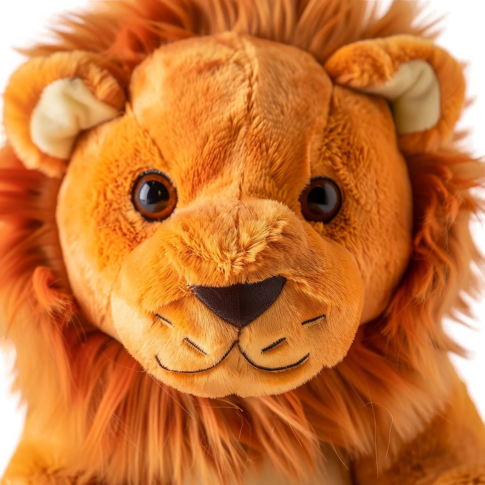 Aedan lion toy