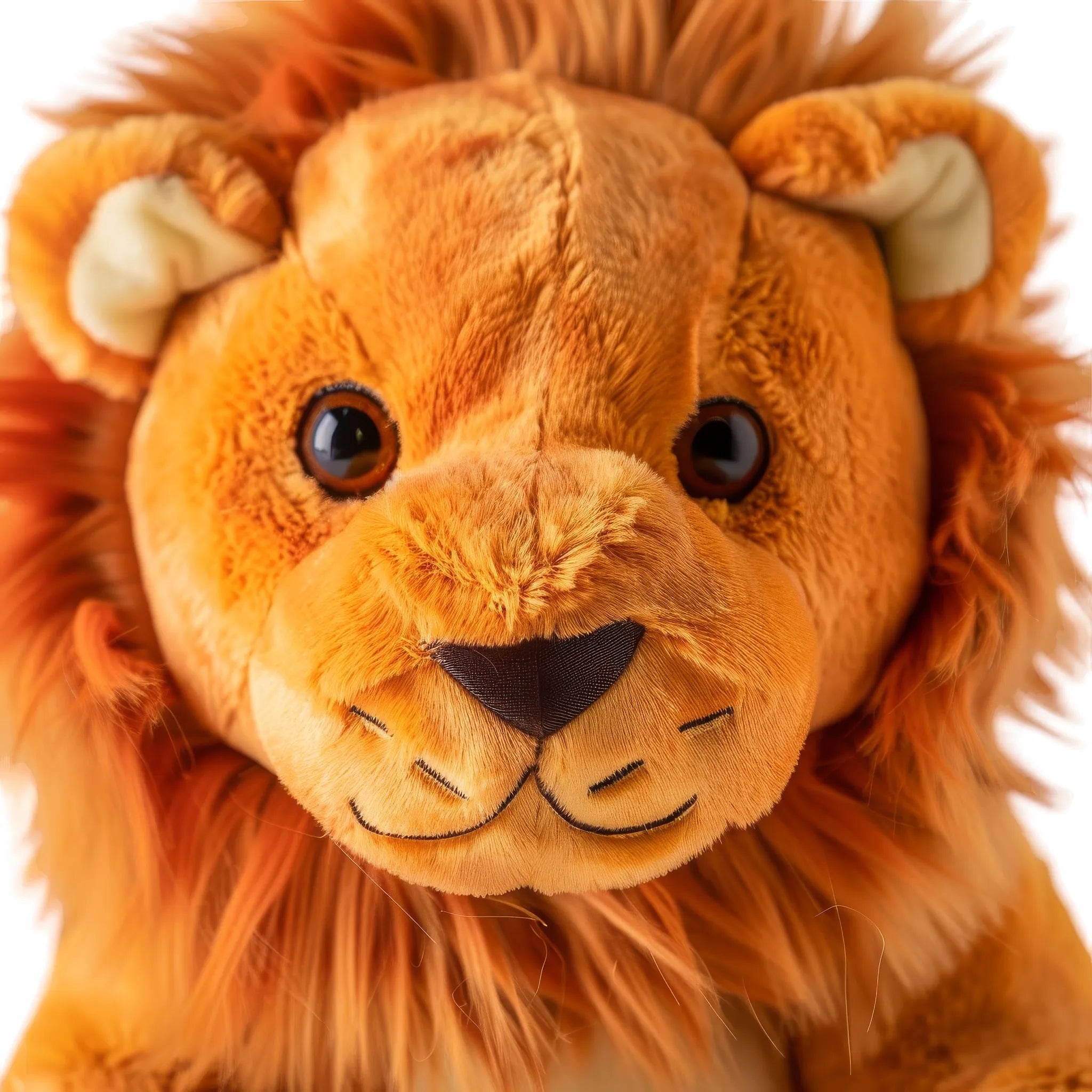 Adriana lion toy