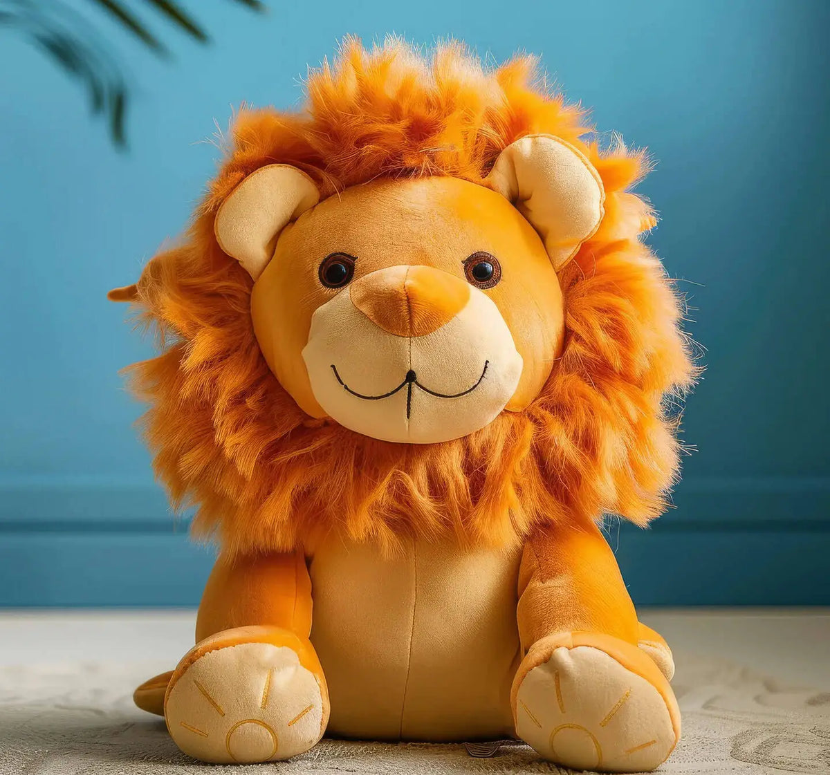 Plush friends for a lifetime image