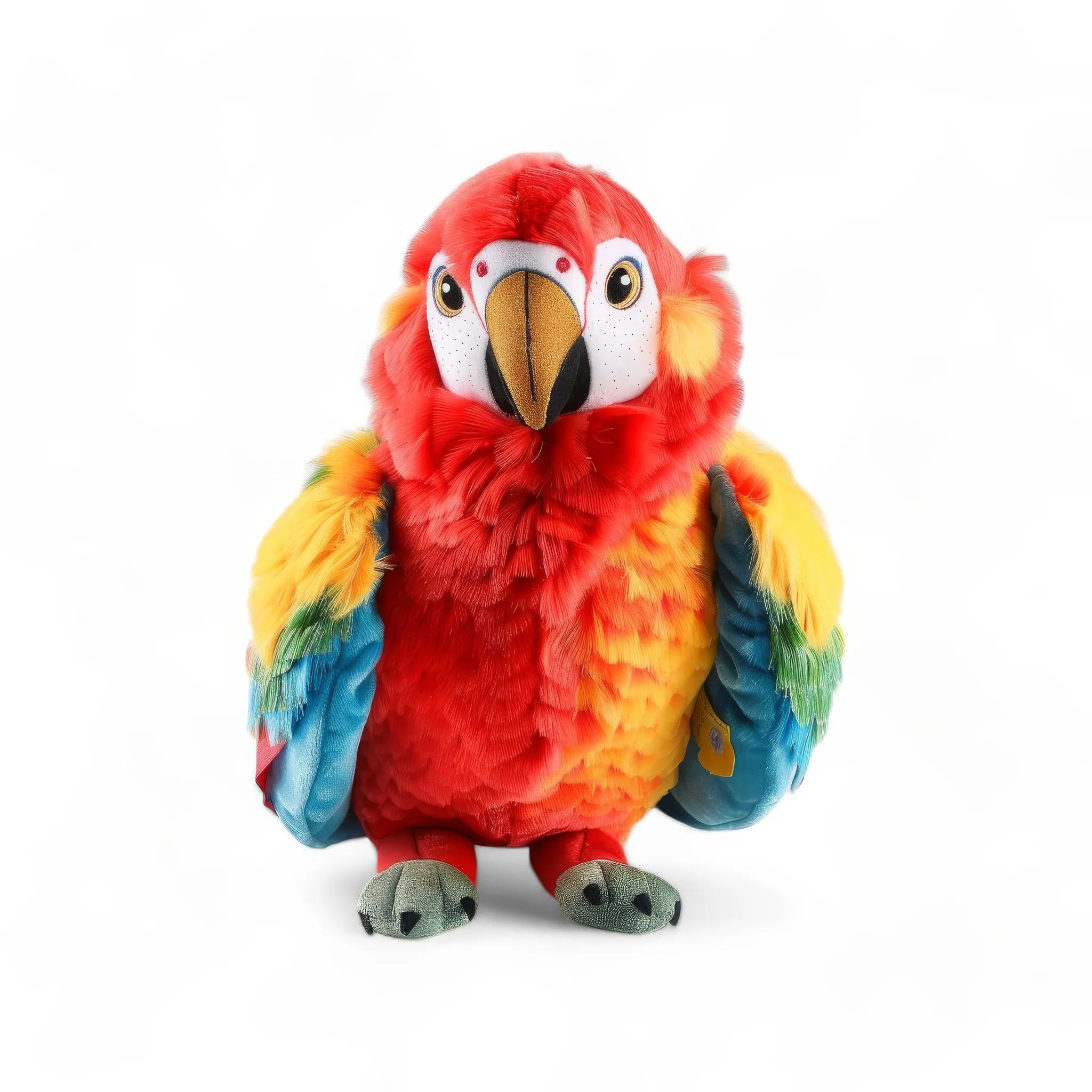 Aeron parrot toy