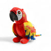 Afton parrot toy