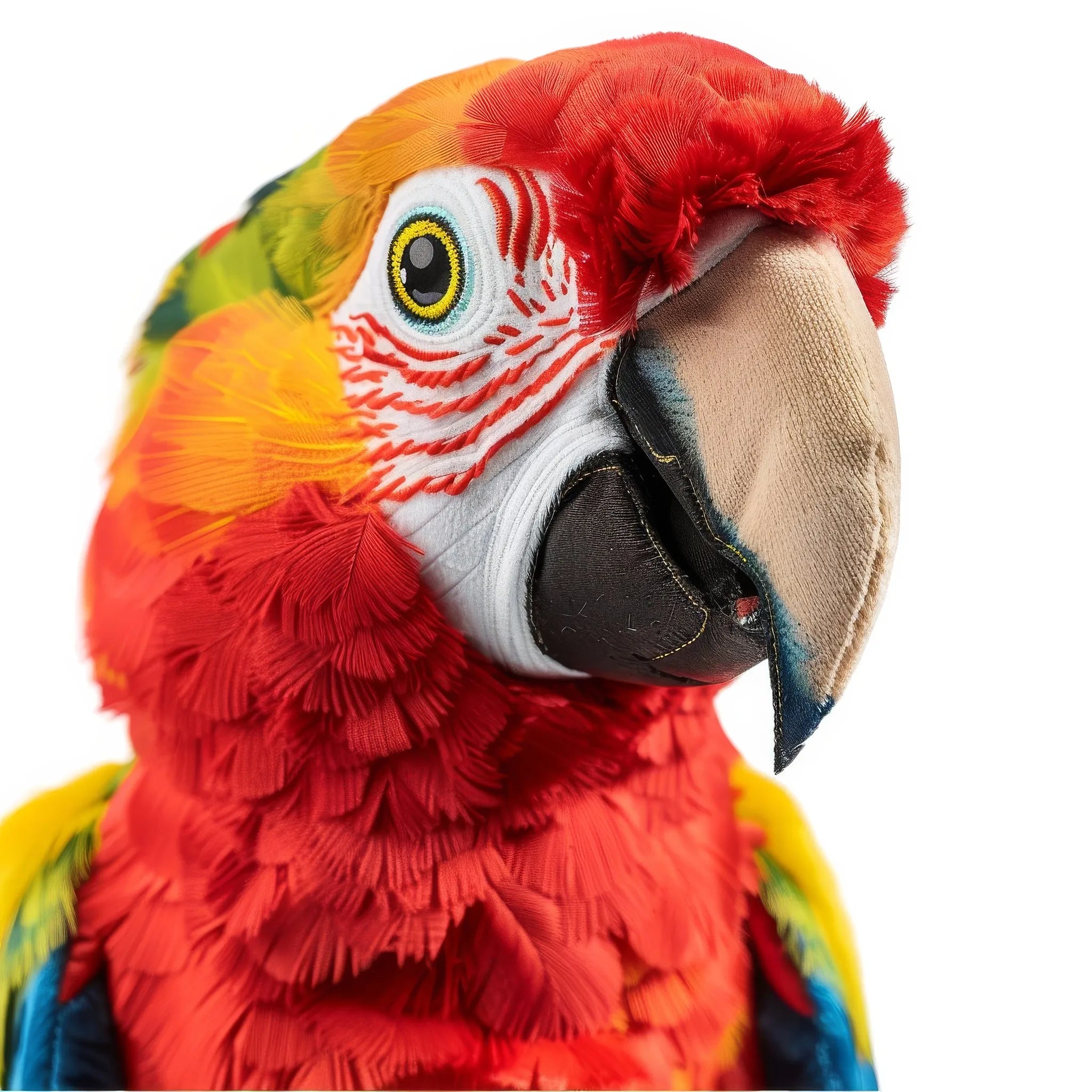 Aethelind parrot toy