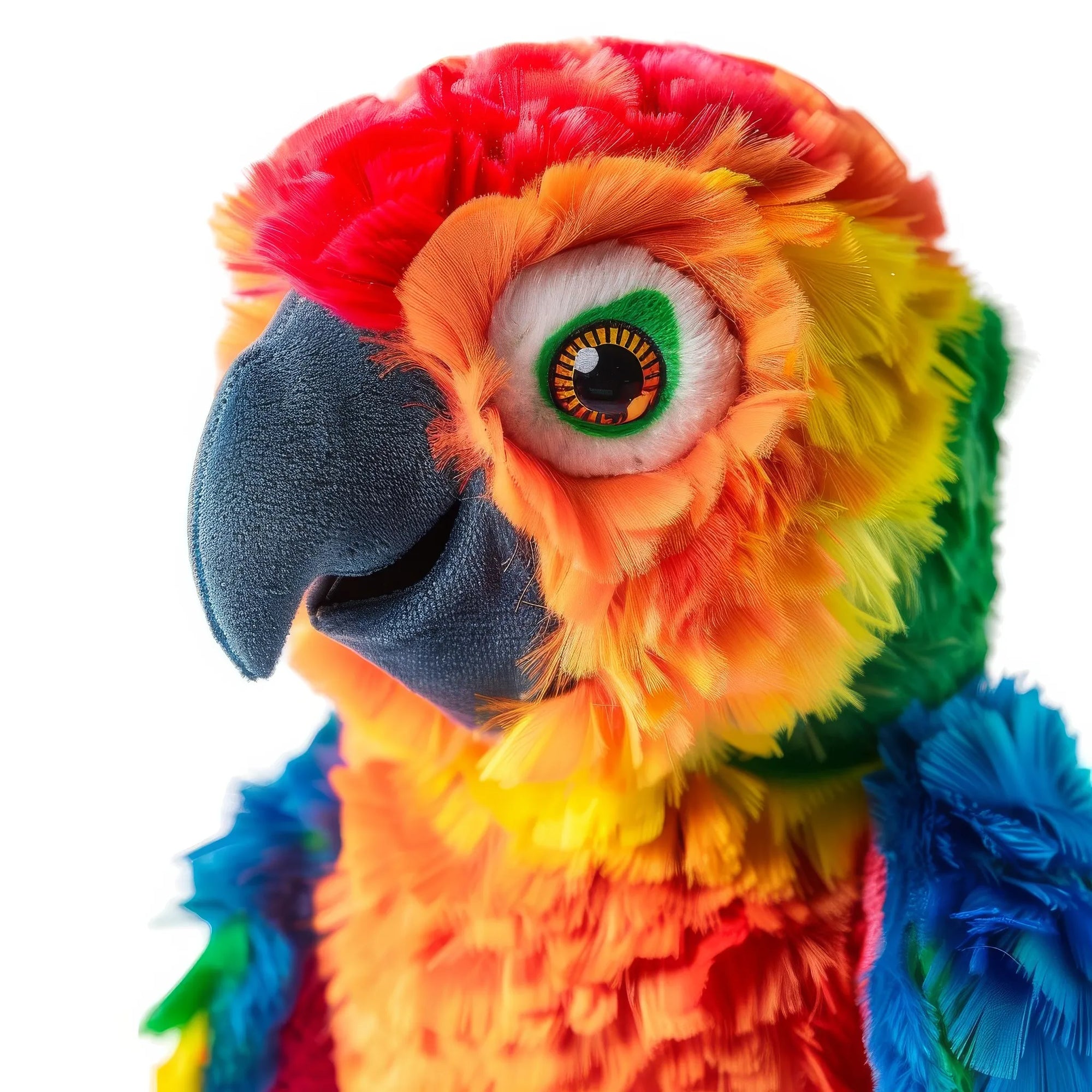 Aethelind parrot toy