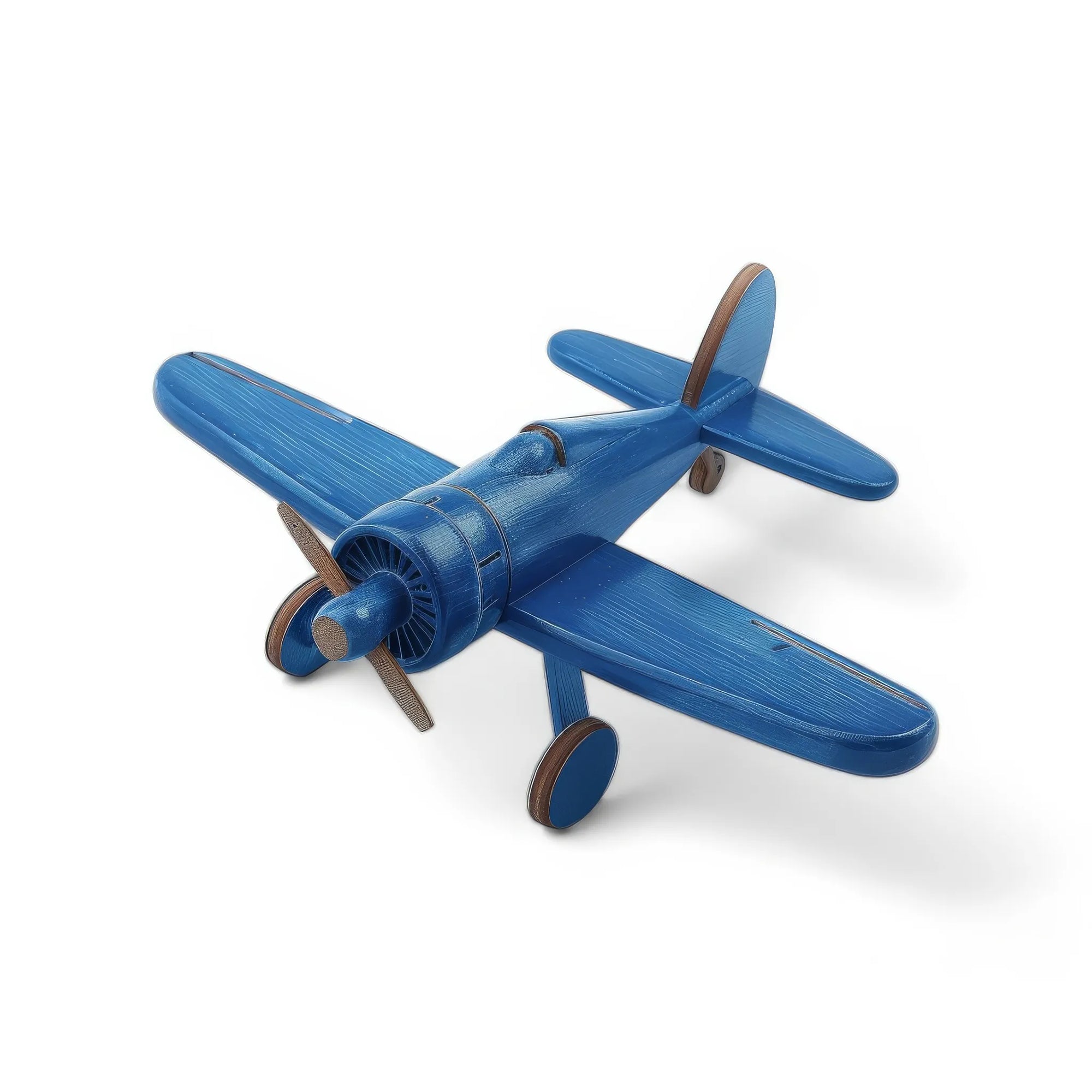 Agatha plane toy
