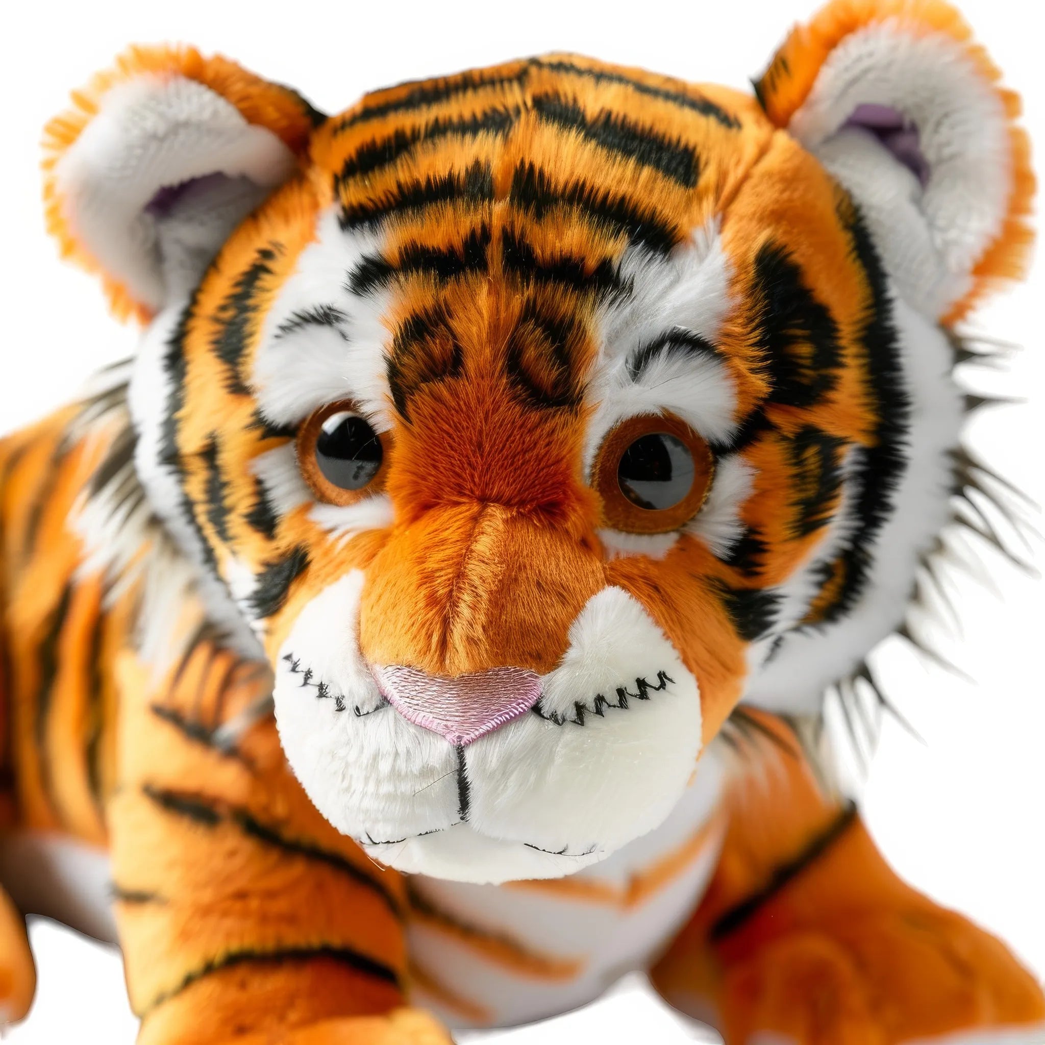 Aheli tiger toy