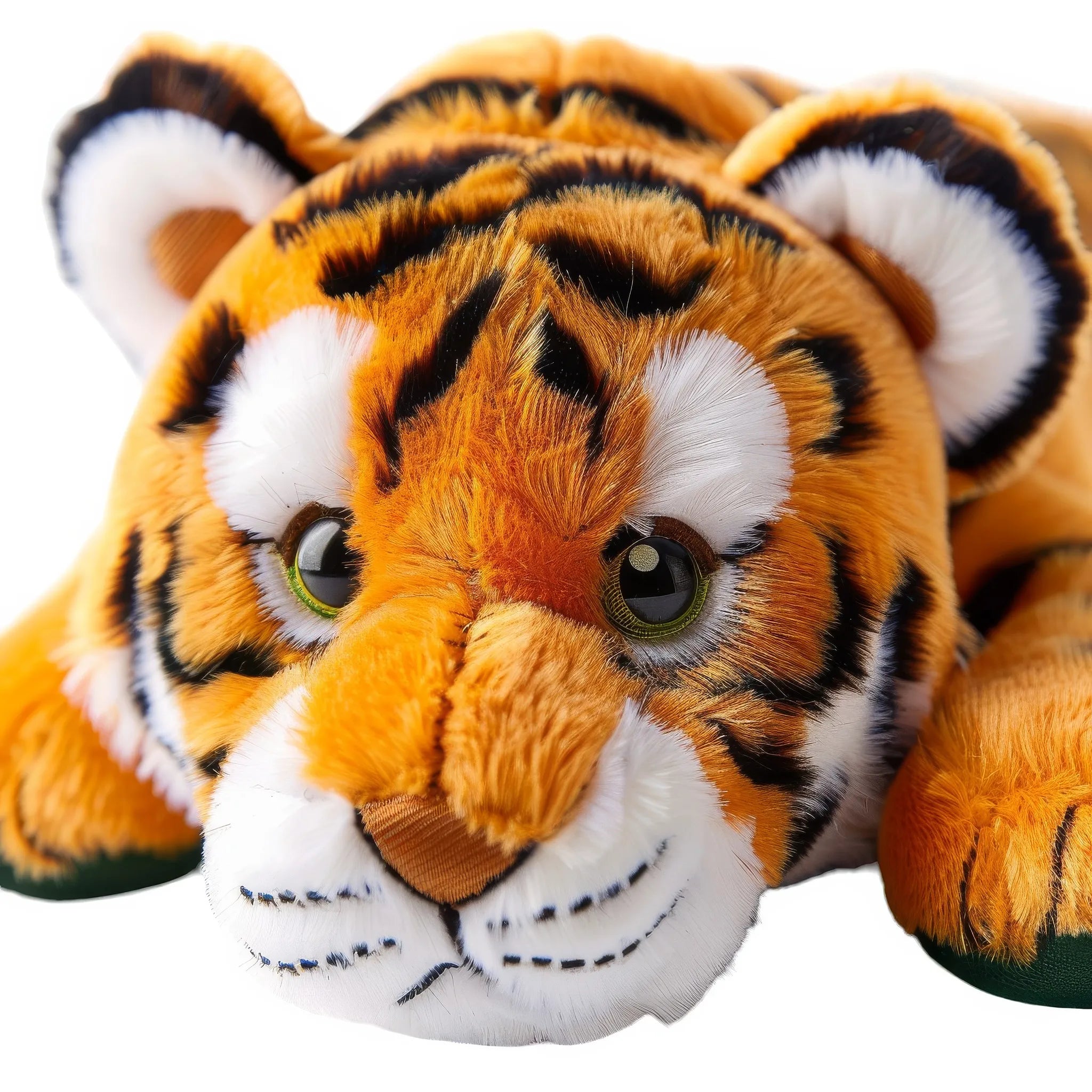 Aheli tiger toy